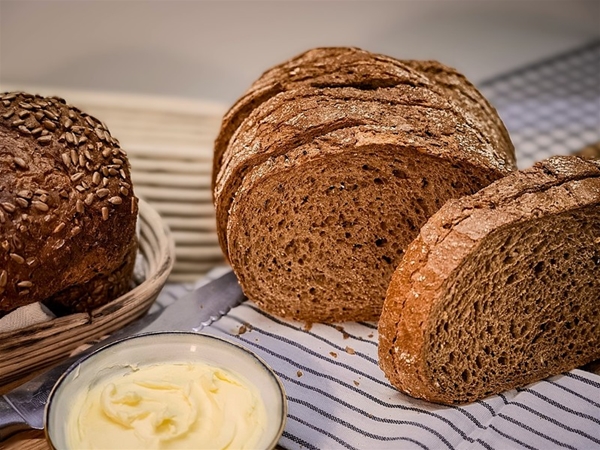 Meergranen & Speltbroden