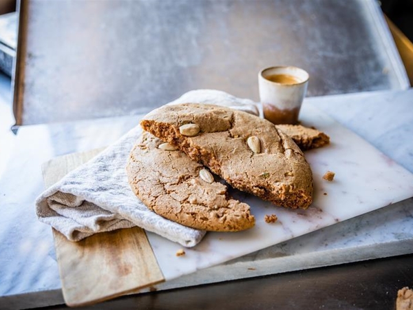 LUYKENS speculaas & CAKE en koeken