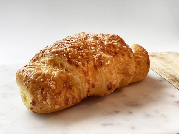 Ham kaas croissant