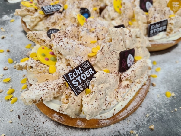 Superkers paastaartje 6p