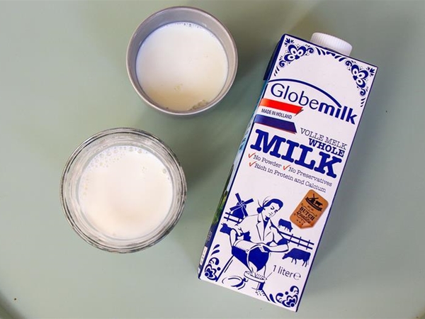 Liter melk