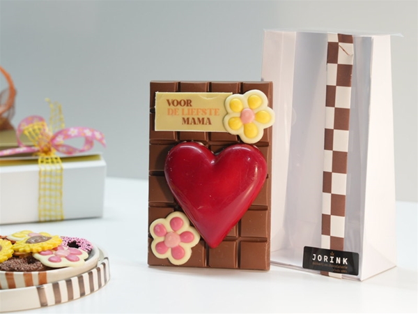 Chocoplak moederdag